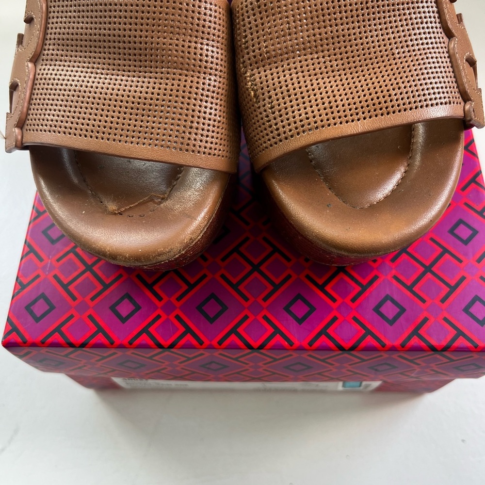 Tory Burch Mikael sandals - Picture 2 of 9